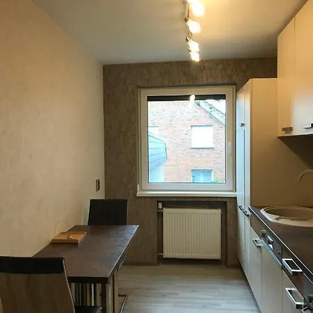 3 -zimmer Im Zentrum Апартаменты Бад-Нендорф