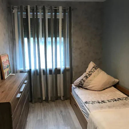 3 -zimmer Im Zentrum Апартаменты Бад-Нендорф