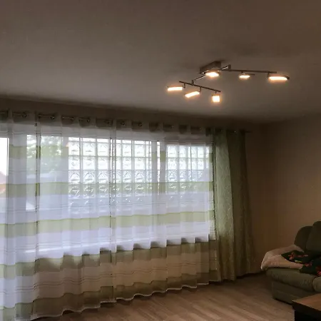 3 -zimmer Im Zentrum * Бад-Нендорф