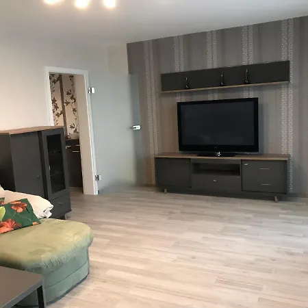 3 -zimmer Im Zentrum Апартаменты Бад-Нендорф