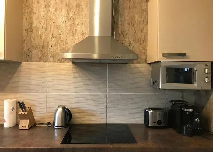 Appartement 3 -zimmer Im Zentrum *